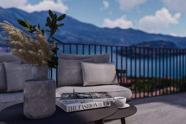 Prestigeprojekt „Finestra Sul Lago“ – am Lago d´Iseo