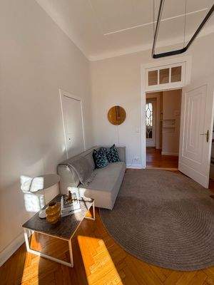 Ansicht Sitzgelegenheit