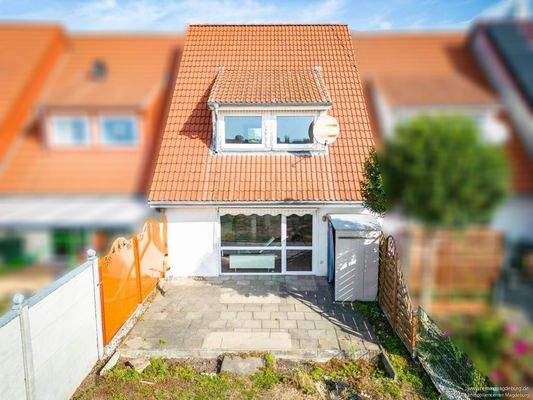 Klein Rodensleben Garten