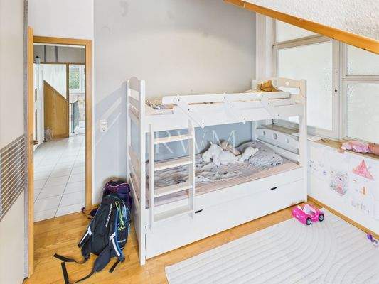 Haupthaus - Dachgeschoss Kinderzimmer