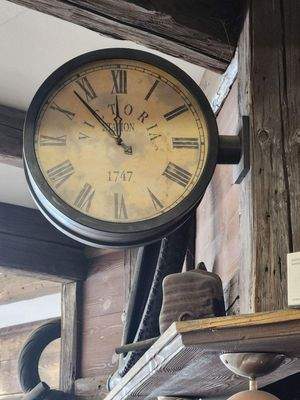 Deine Zeit ist gekommen