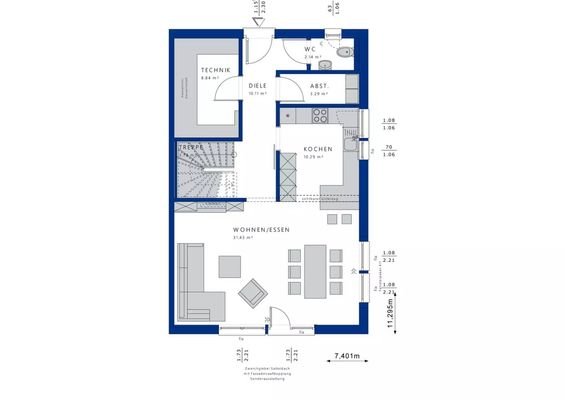 Bien-Zenker-Haeuser-Doppelhaus-Celebration-139-V3-XL-Grundriss-EG