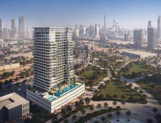 Contemporary Living Apartments in Dubai Science Park