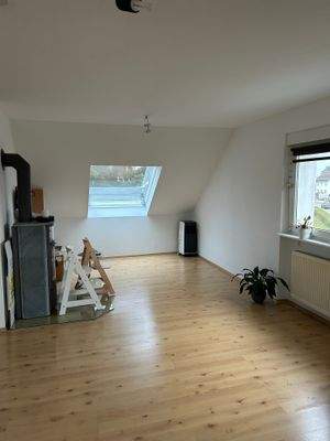 Essecke mit Schwedenofen