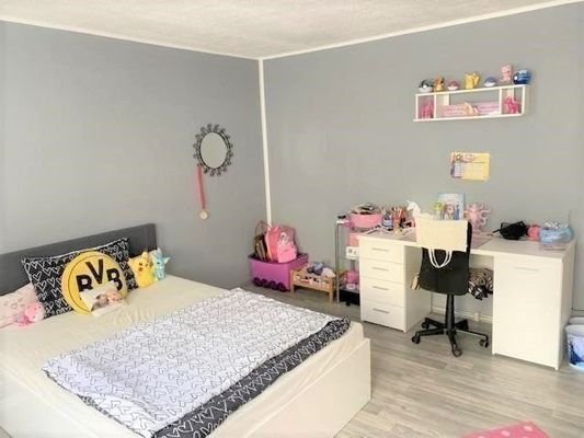 Kinderzimmer im OG
