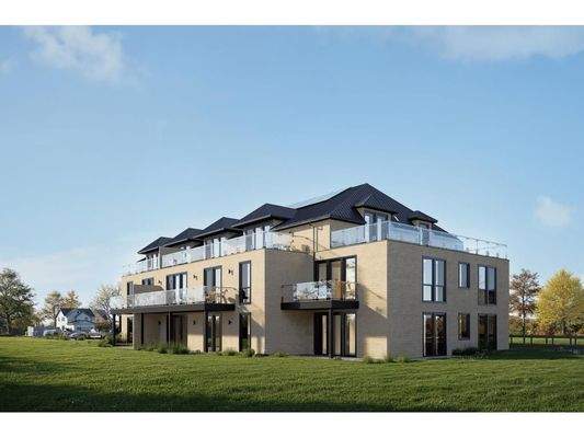 Tolle Terrassen/ Balkone