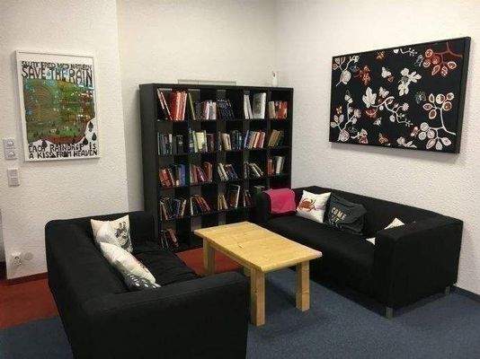 Freiraum Bürosphäre