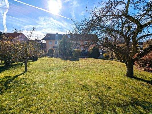 Impressionen des herrlichen Südgartens