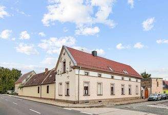 Einfamilienhaus mit Geschichte