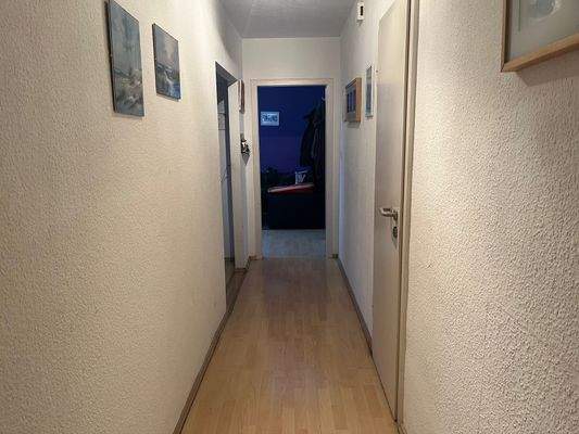 Wohnung 1. OG links