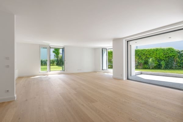 Lichtdurchflutetes Wohnen