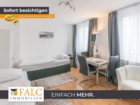 Essen Wohnen auf Zeit, möbliertes Wohnen