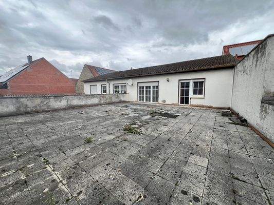 Dachterrasse Wohnung