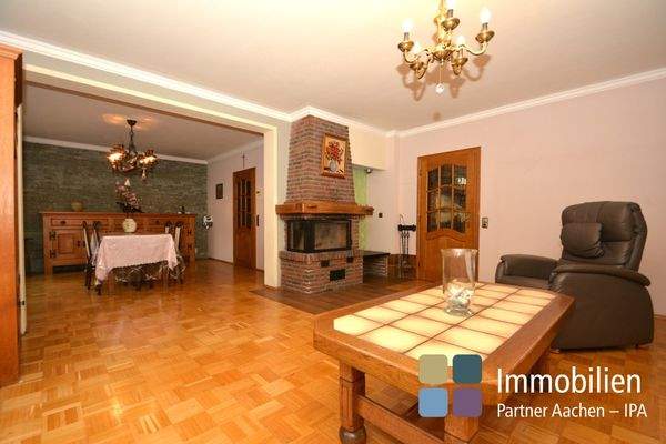 EG - Wohn-/Eßzimmer