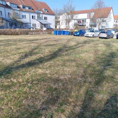 Ansicht hofseitig - Blickrichtung Nord-West