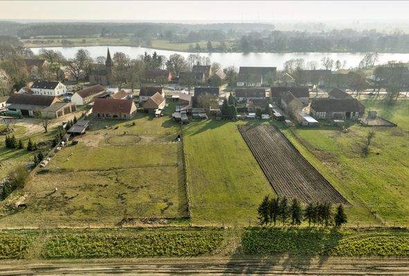 Unmittelbar am Vielitzsee