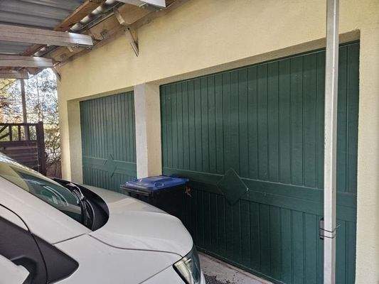 Doppelgarage