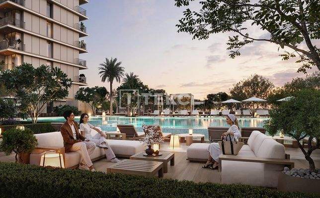 Waterfront Apartments with Amenities in Dubai Creek Harbour