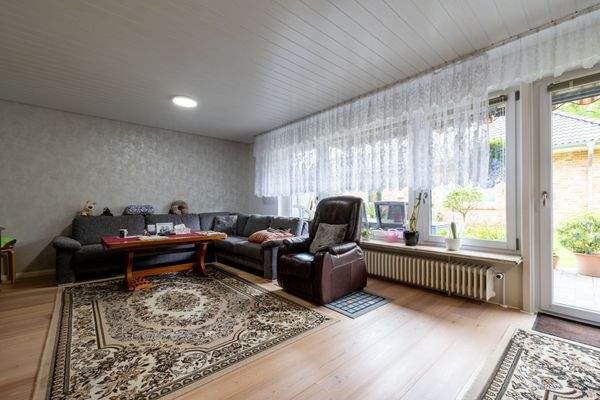 Wohnzimmer Erdgeschoss