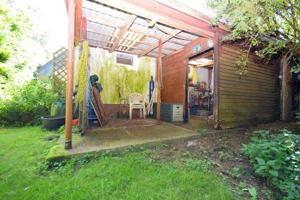 Remise _Unterstand_Stallung