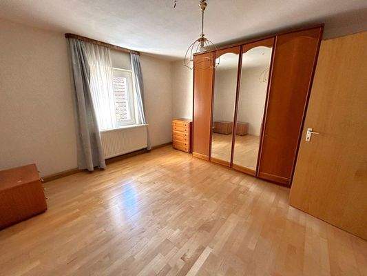 weiteres Zimmer im Obergeschoss