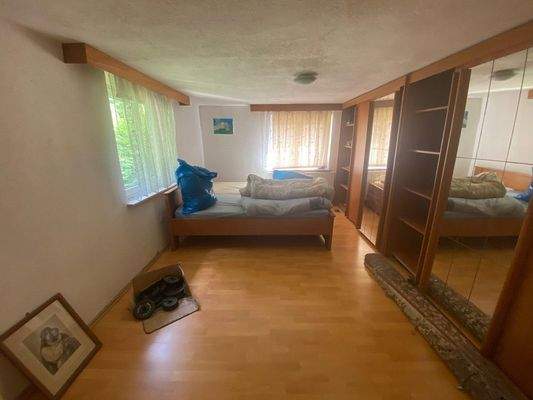 Schlafzimmer Obergeschoss