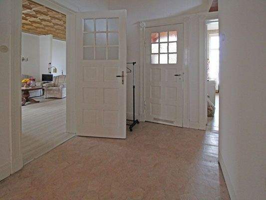 OG Flur vor der Entkernung