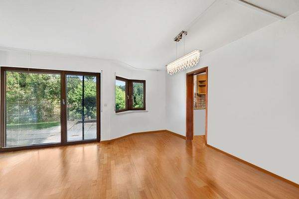 Wohnen vorderer Teil