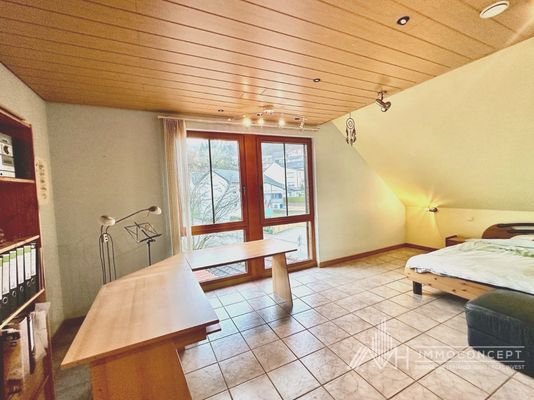 Schlafzimmer DG 1