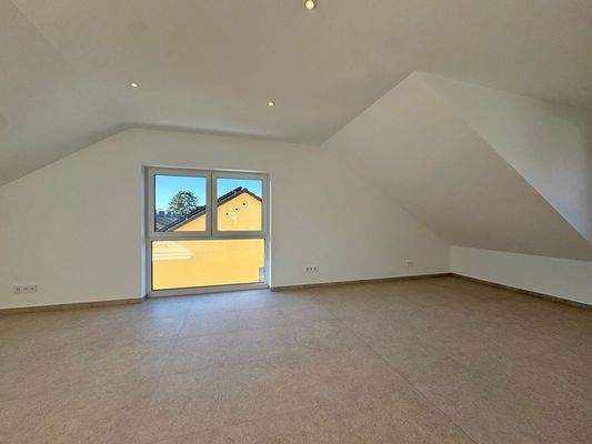 Offenes Wohnen mit Charme