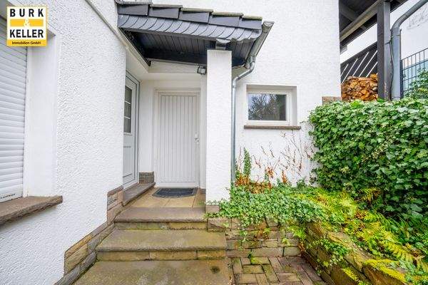 Eingang-Einliegerwohnung