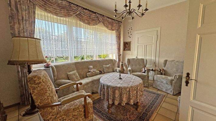 Wohnzimmer Erdgeschoss 