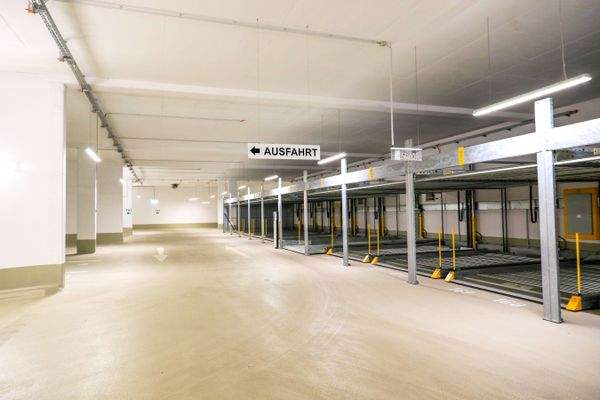 Tiefgarage