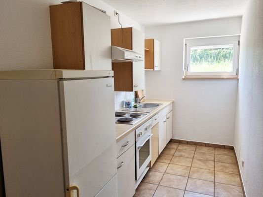 05_Küche Büroeinheit