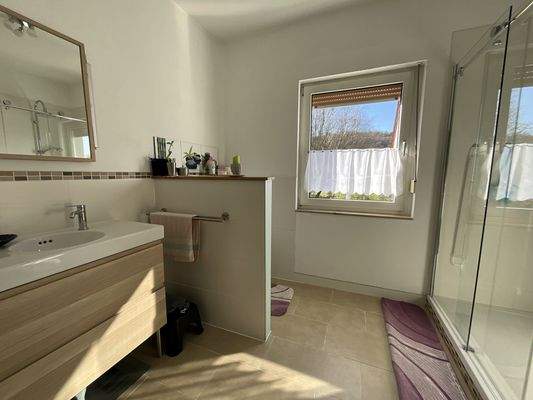 Badezimmer Erdgeschoss