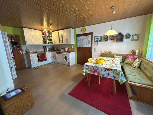 Hinterhaus -  Wohnung 01 - Küche