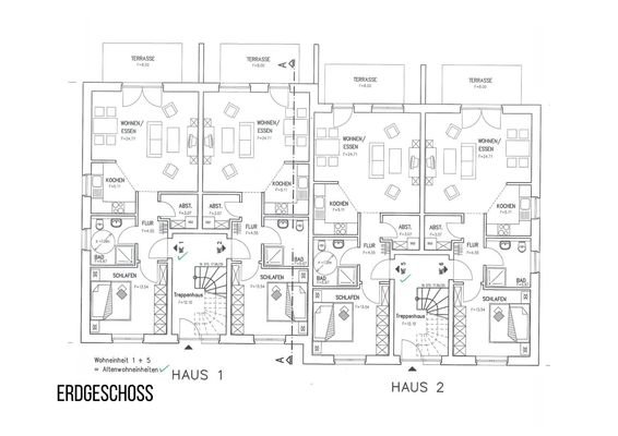 Grundrisse EG