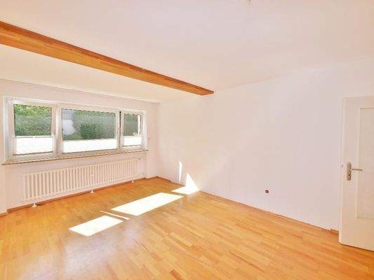 Wohnzimmer Gartengeschoss