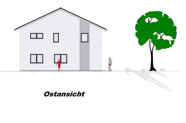 Ostansicht