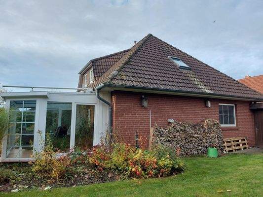 linke Seite, Ansicht I