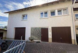Hinteres Haus