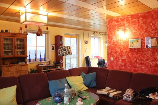 Anbau EG Wohnzimmer