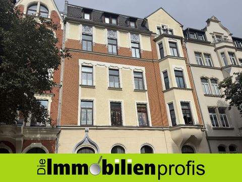 Plauen Renditeobjekte, Mehrfamilienhäuser, Geschäftshäuser, Kapitalanlage