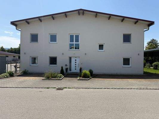 Außenansicht Gewerbeobjekt Petting 