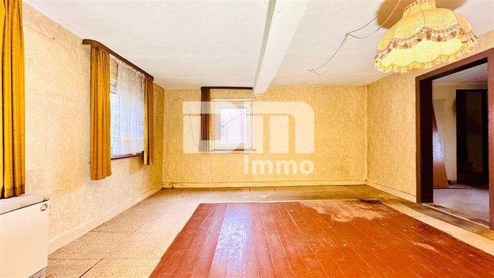 OG Schlafzimmer / Wohnzimmer