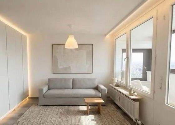 Schlaf-/Wohnz. - Wohnbeispiel