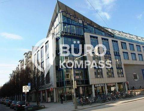 München Büros, Büroräume, Büroflächen 