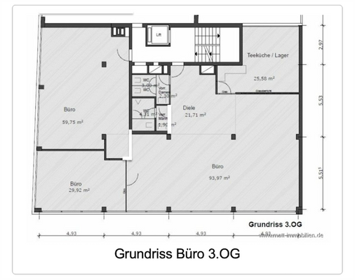 Grundriss 3. OG