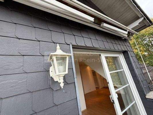 Schiefer-Verkleidung