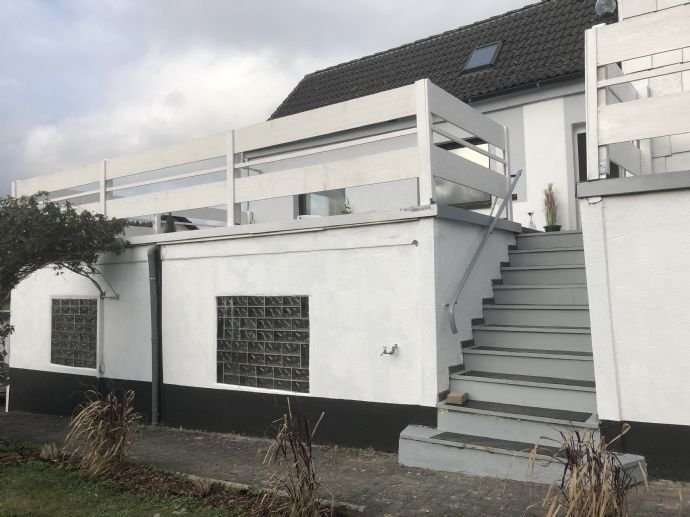 Wohnhaus in herrlicher lLage im Ortsteil Bad Endbach